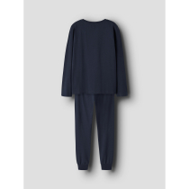 NAME IT Natsæt Sux Pokemon Navy Blazer