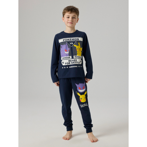 Name it Nattøj - NkmSux - Pokemon - Navy Blazer
