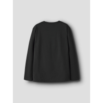 NAME IT Bluse Ar Minecraft Black