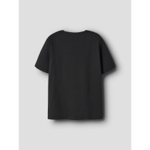 NAME IT T-shirt Siloh Minecraft Black