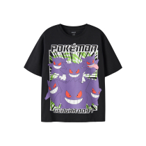 NAME IT T-shirt Sixth Pokemon Black