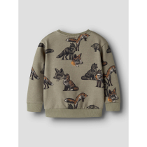 NAME IT Sweatshirt Orell Mermaid