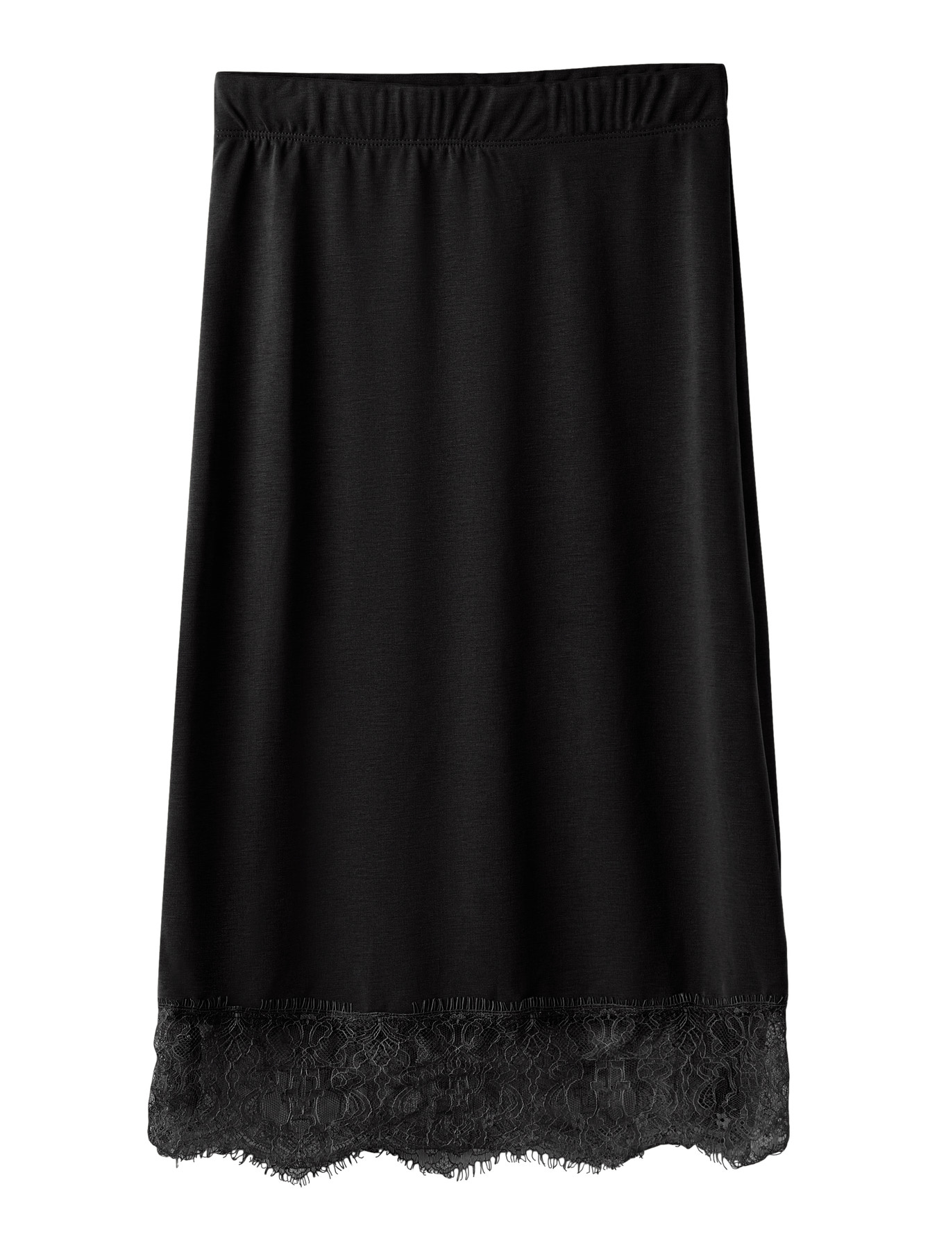 Name it Nederdel -Modal - NkfRenie - Black