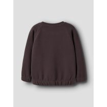 NAME IT Sweatshirt Osborne Chocolate Plum