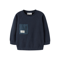 NAME IT Sweatshirt Osborne Navy Blazer