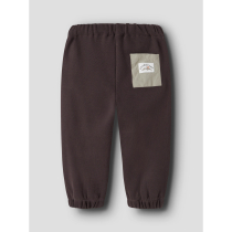 NAME IT Sweatpants Osborn Chocolate Plum