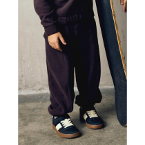 NAME IT Sweatpants Osborn Chocolate Plum