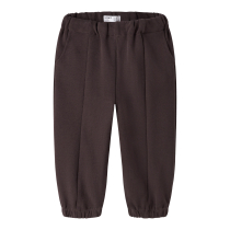 NAME IT Sweatpants Osborn Chocolate Plum