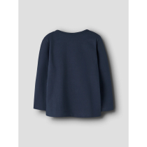 NAME IT Bluse Oswalde Navy Blazer