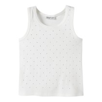 NAME IT Tanktop Hebas Bright White