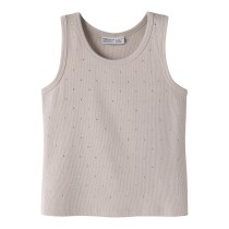 NAME IT Tanktop Hebas Chateau Gray