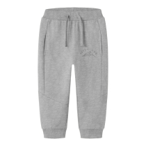 NAME IT Sweatpants Oscar Grey Melange
