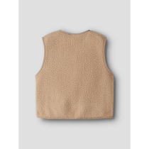 NAME IT Teddy Vest Owe Sesame