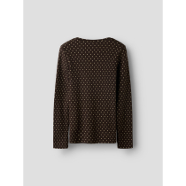 NAME IT Bluse Silis Mole