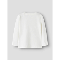 NAME IT Bluse Onelia Cloud Dancer