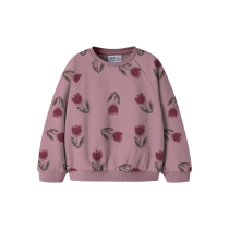 NAME IT Sweatshirt Okla Lilas