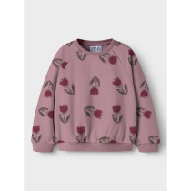 NAME IT Sweatshirt Okla Lilas