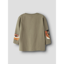 NAME IT Bluse Otto Mermaid