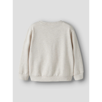 NAME IT Sweatshirt Oclove Peyote Melange
