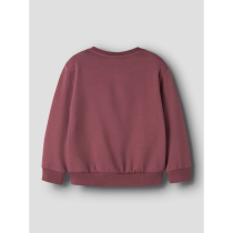 NAME IT Sweatshirt Oclove Wild Ginger