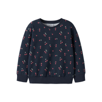 NAME IT Sweatshirt Omer Navy Blazer
