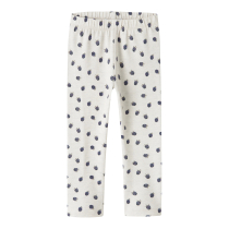 NAME IT Sweat Leggings Omer Peyote Melange