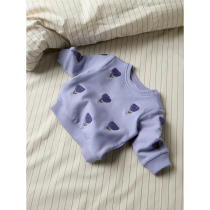 NAME IT Sweatshirt Oditte Heirloom Lilac