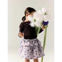 NAME IT Bluse Onaya Chocolate Plum