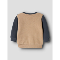 NAME IT Sweatshirt Osten Ombre Blue