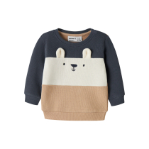 NAME IT Sweatshirt Osten Ombre Blue