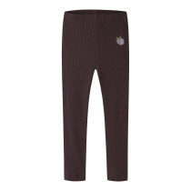 NAME IT Leggings Onaya Chocolate Plum