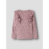 NAME IT Bluse Oceana Lilas