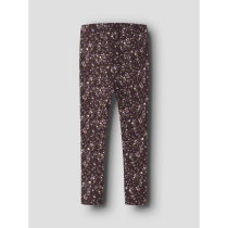  NAME IT Leggings Oceana Chocolate Plum