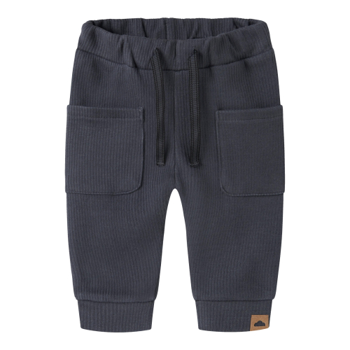 Name It Bukser - Rib - NbmObenny - Ombre Blue