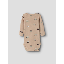 NAME IT Body Ottoman Sesame