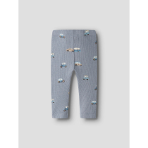 NAME IT Leggings Ottoman Long John Tradewinds