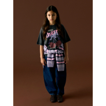 NAME IT T-shirt Ostina Black