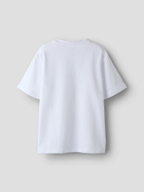 NAME IT T-shirt Asla Pokemon Bright White