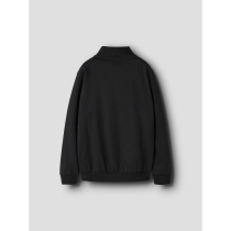 NAME IT Sweatshirt Half Zip Otto Black