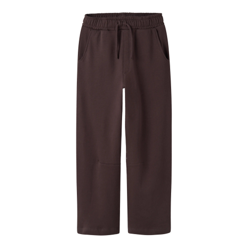 Name It Sweatpants - NkmOden - Barrel - Chocolate Plum