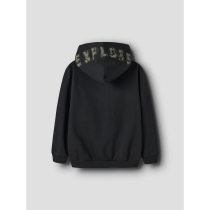 NAME IT Sweatshirt Oby Black