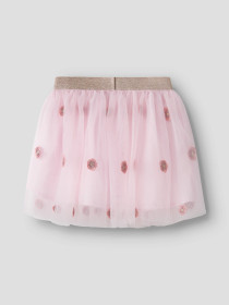 NAME IT Tyl Nederdele Jilla Cradle Pink