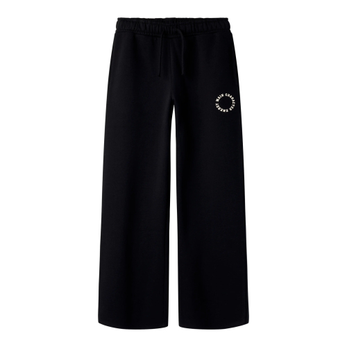 Name It Sweatpants - NkfRia - Wide - Sort