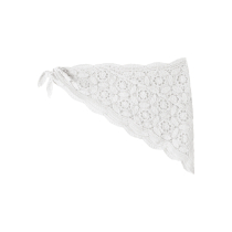 NAME IT Tørklæde Nimo Cloud Dancer
