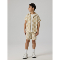 NAME IT Shorts Herwin Terry Humus