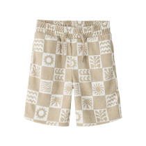NAME IT Shorts Herwin Terry Humus