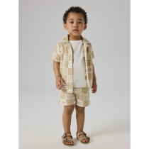 NAME IT Shorts Herwin Terry Humus