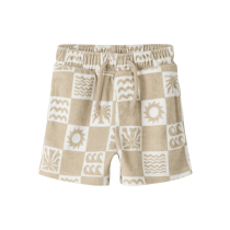NAME IT Shorts Herwin Terry Humus