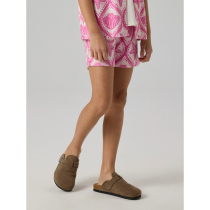 NAME IT Shorts Hendrina Terry Phlox Pink
