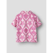 NAME IT Skjorte Hendrina Phlox Pink
